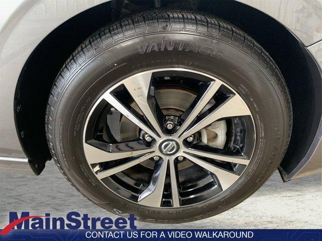 used 2023 Nissan Sentra car, priced at $18,418