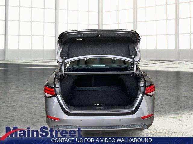 used 2023 Nissan Sentra car, priced at $18,418