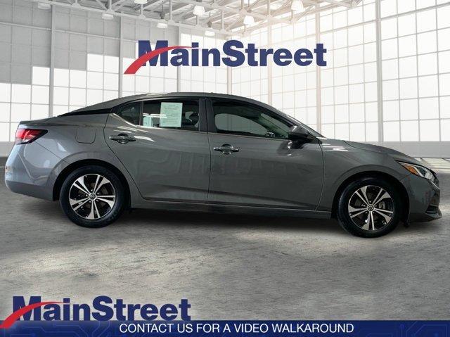 used 2023 Nissan Sentra car, priced at $18,418