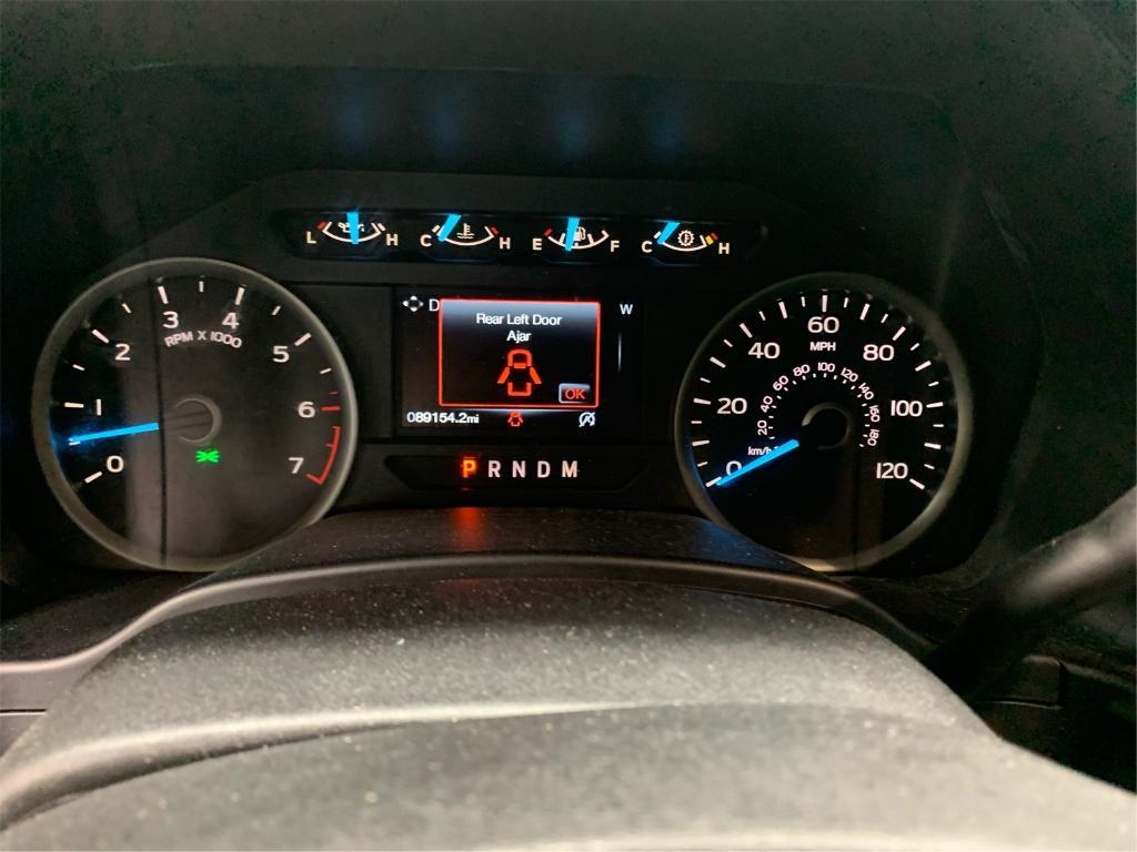 used 2018 Ford F-150 car, priced at $22,210