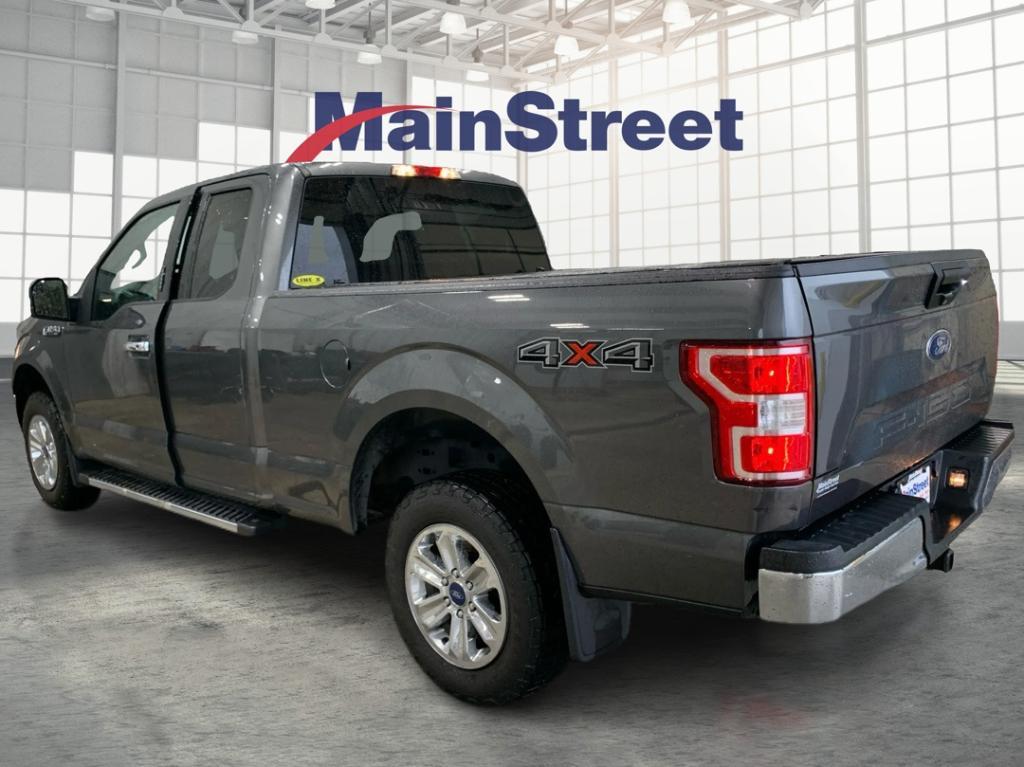 used 2018 Ford F-150 car, priced at $22,210