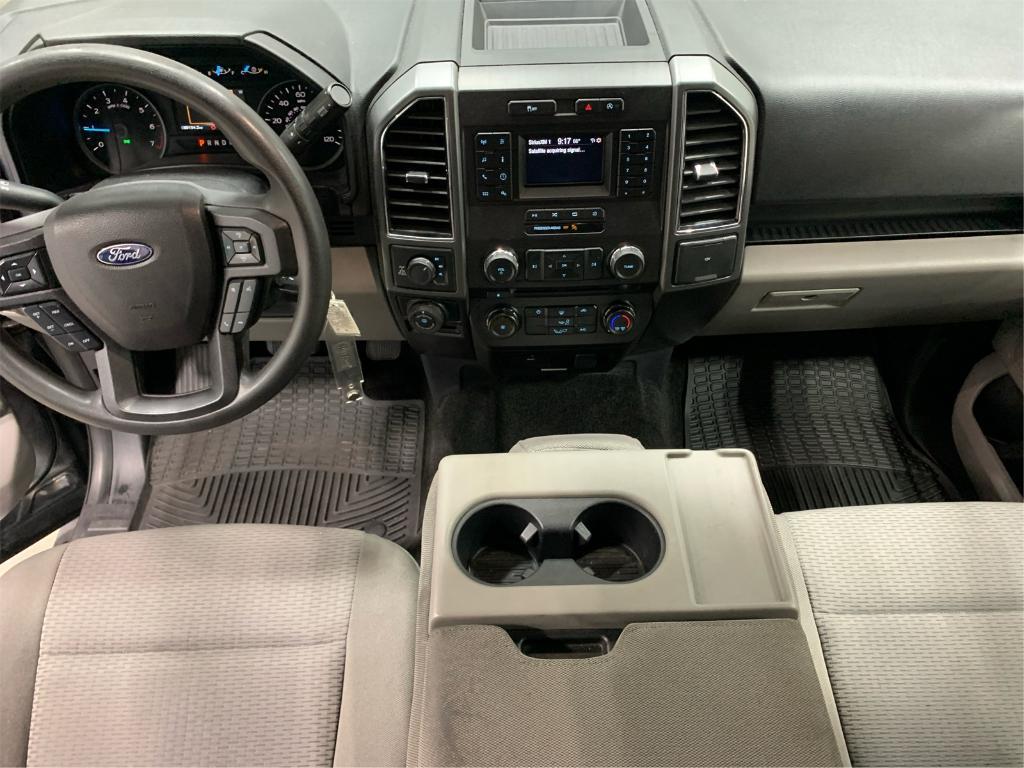 used 2018 Ford F-150 car, priced at $22,210