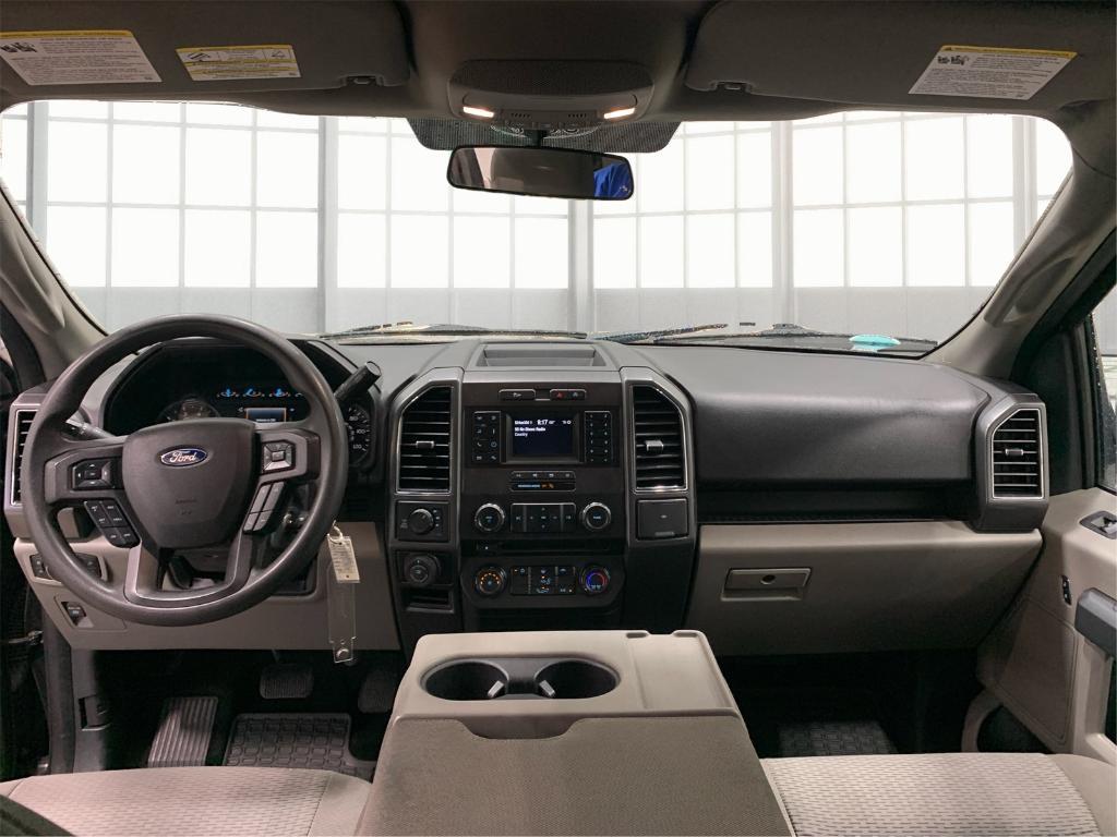 used 2018 Ford F-150 car, priced at $22,210