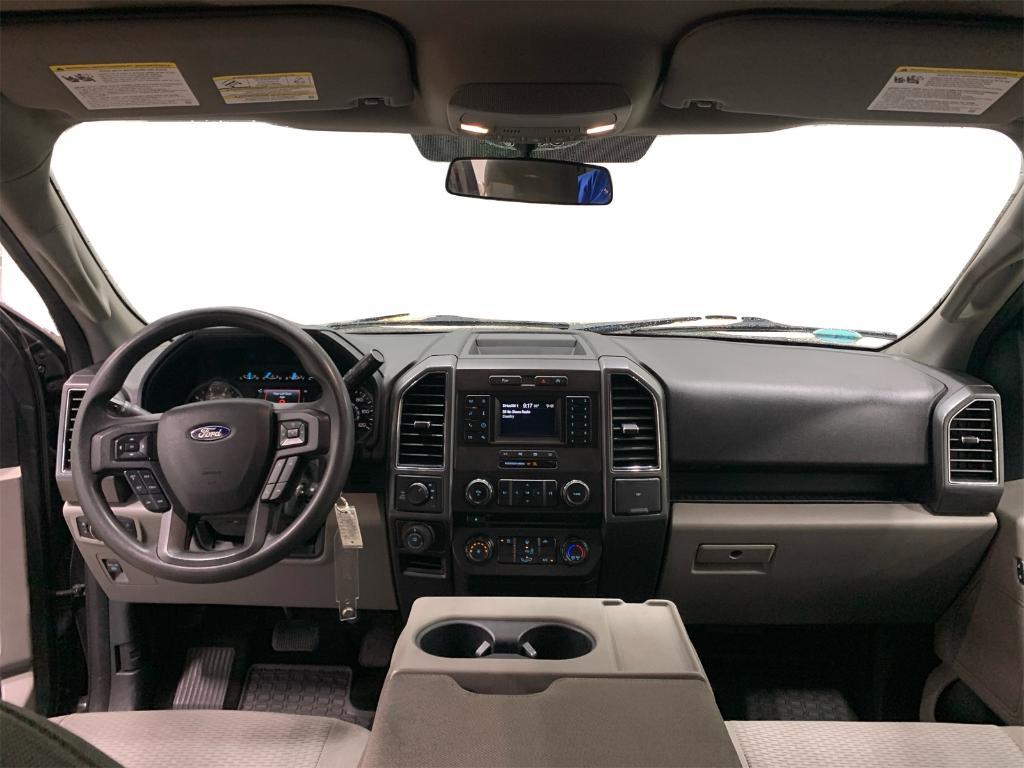 used 2018 Ford F-150 car, priced at $22,210