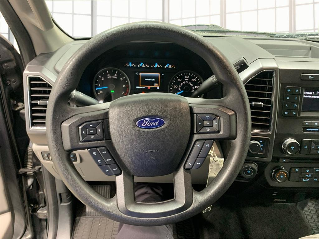 used 2018 Ford F-150 car, priced at $22,210