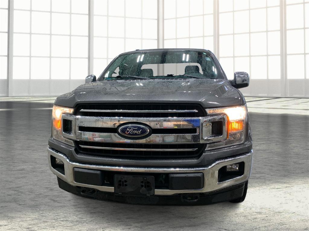 used 2018 Ford F-150 car, priced at $22,210
