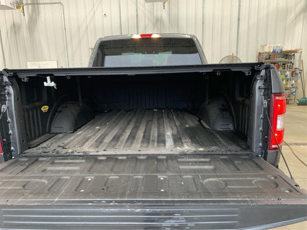 used 2018 Ford F-150 car, priced at $22,210