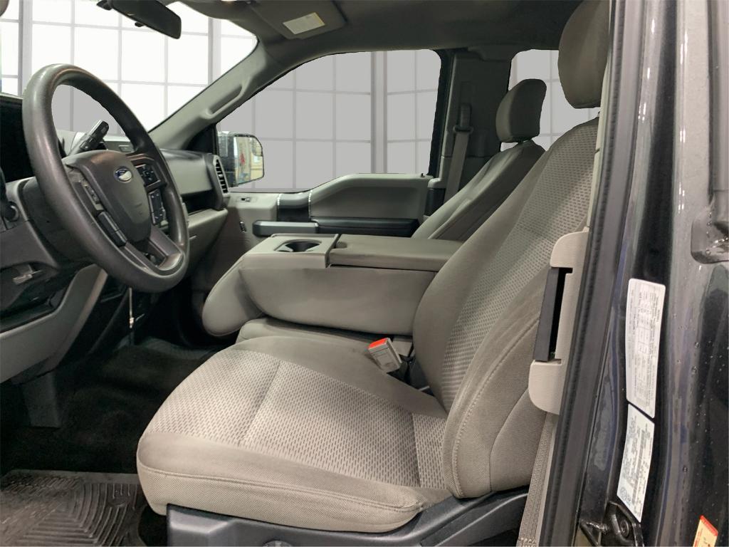 used 2018 Ford F-150 car, priced at $22,210