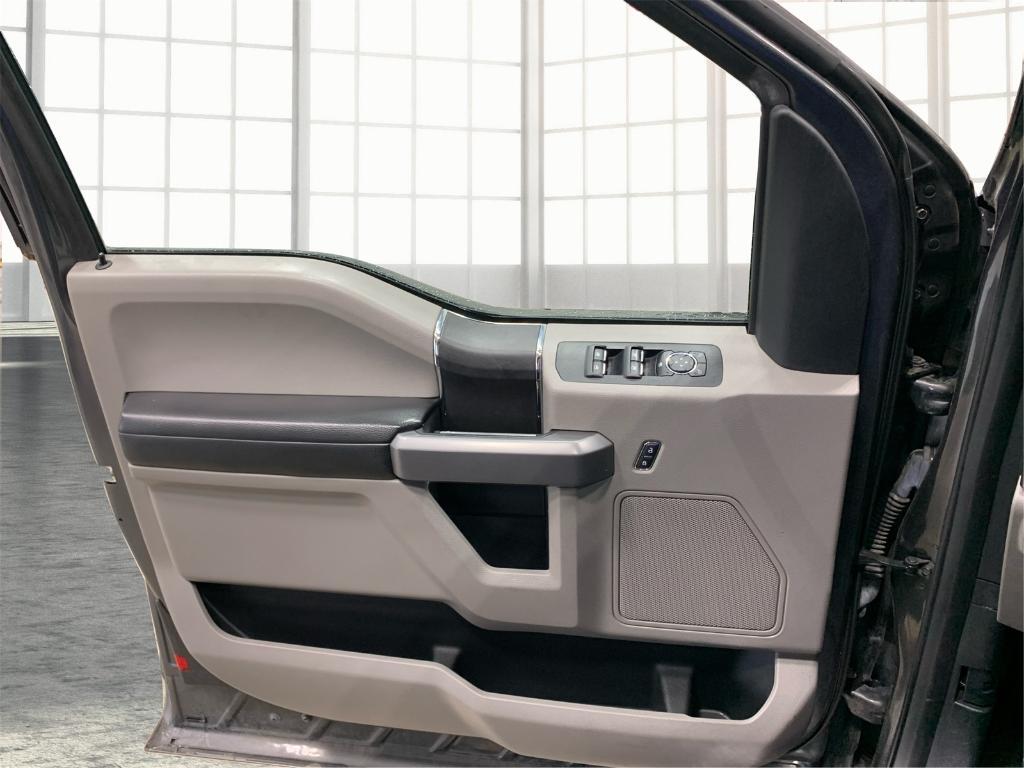 used 2018 Ford F-150 car, priced at $22,210