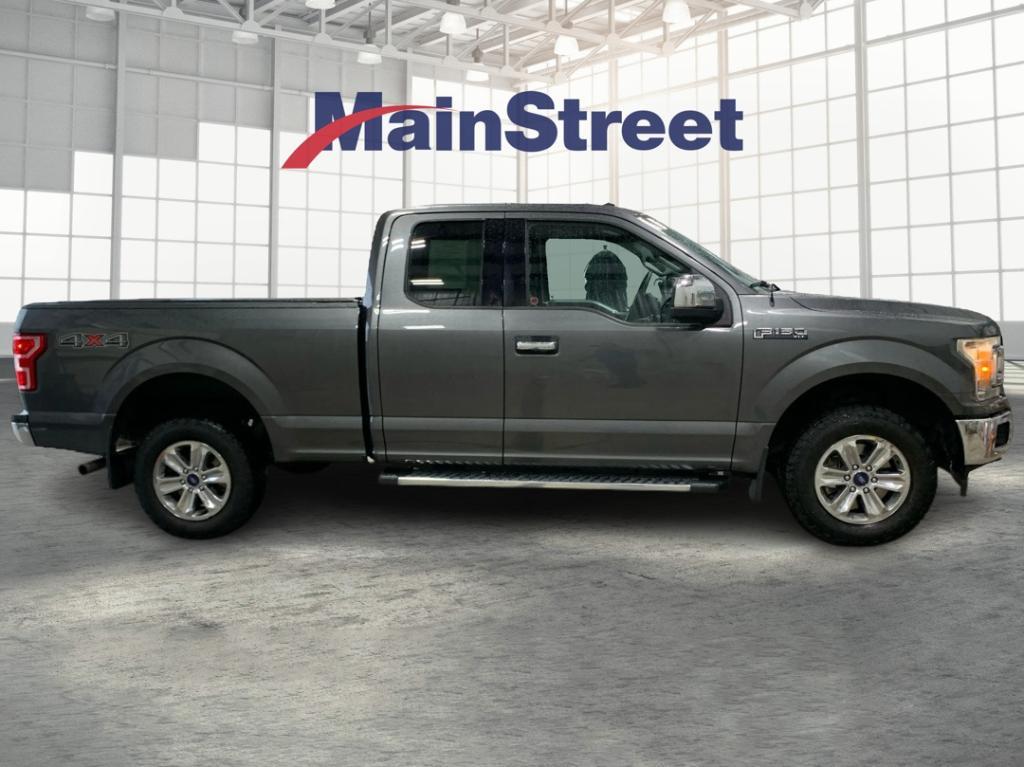 used 2018 Ford F-150 car, priced at $22,210