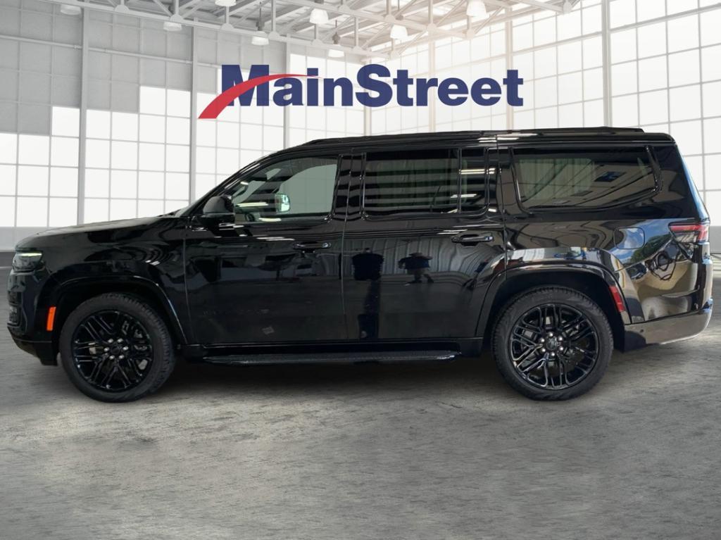 new 2025 Jeep Wagoneer car, priced at $70,582