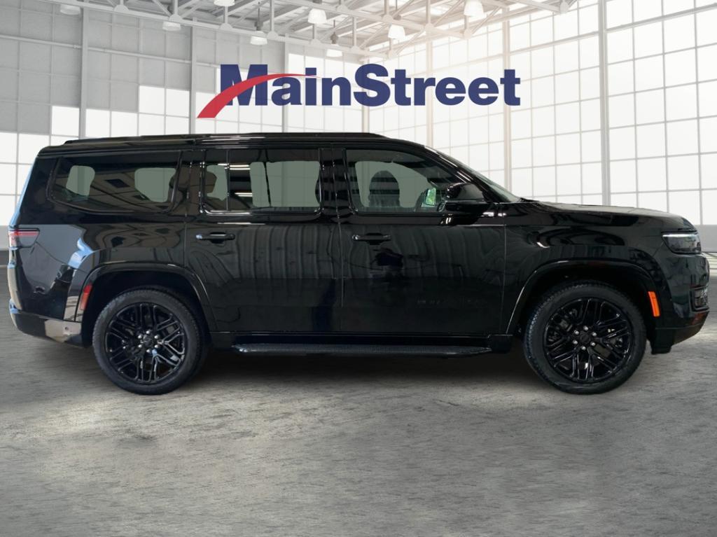 new 2025 Jeep Wagoneer car, priced at $70,582