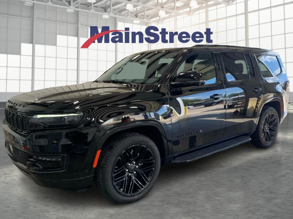 new 2025 Jeep Wagoneer car, priced at $70,582