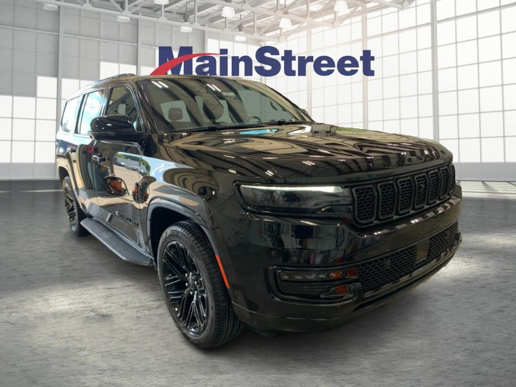 new 2025 Jeep Wagoneer car, priced at $70,582