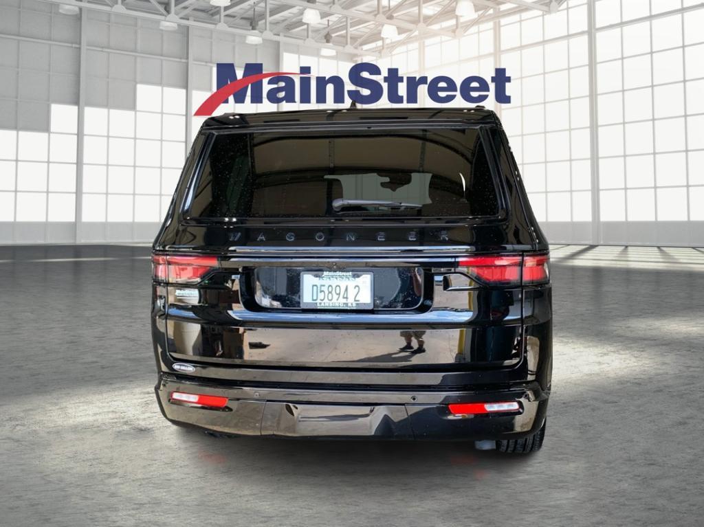 new 2025 Jeep Wagoneer car, priced at $70,582