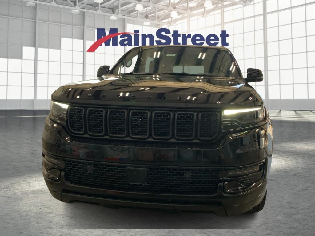new 2025 Jeep Wagoneer car, priced at $70,582