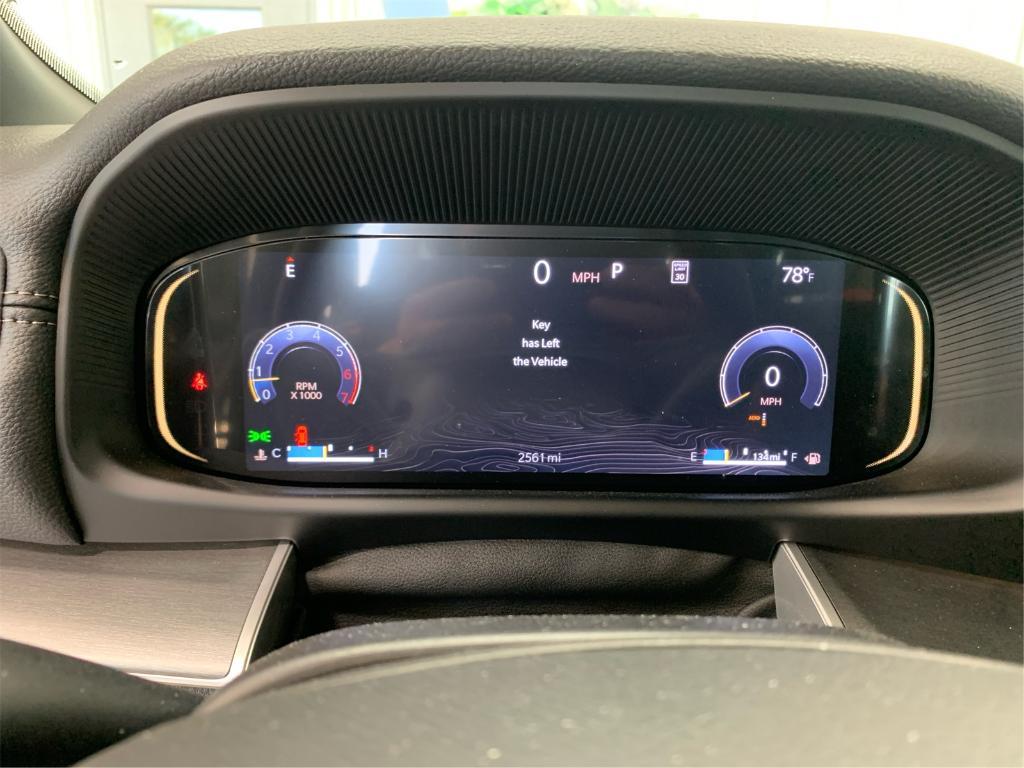 new 2025 Jeep Wagoneer car, priced at $70,582