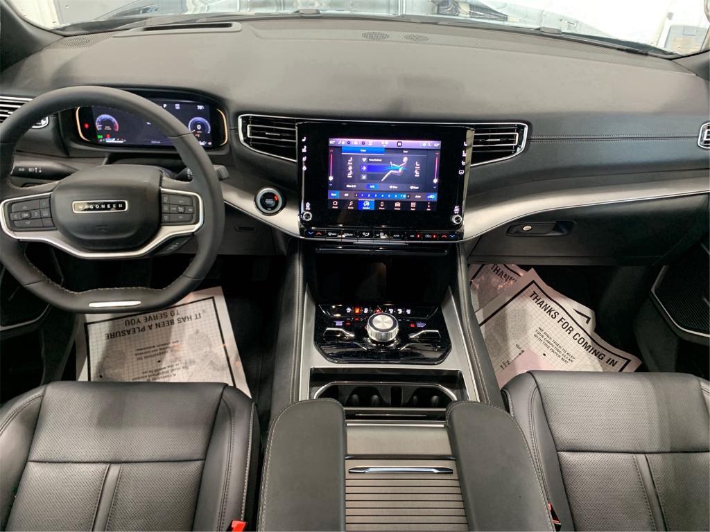 new 2025 Jeep Wagoneer car, priced at $70,582