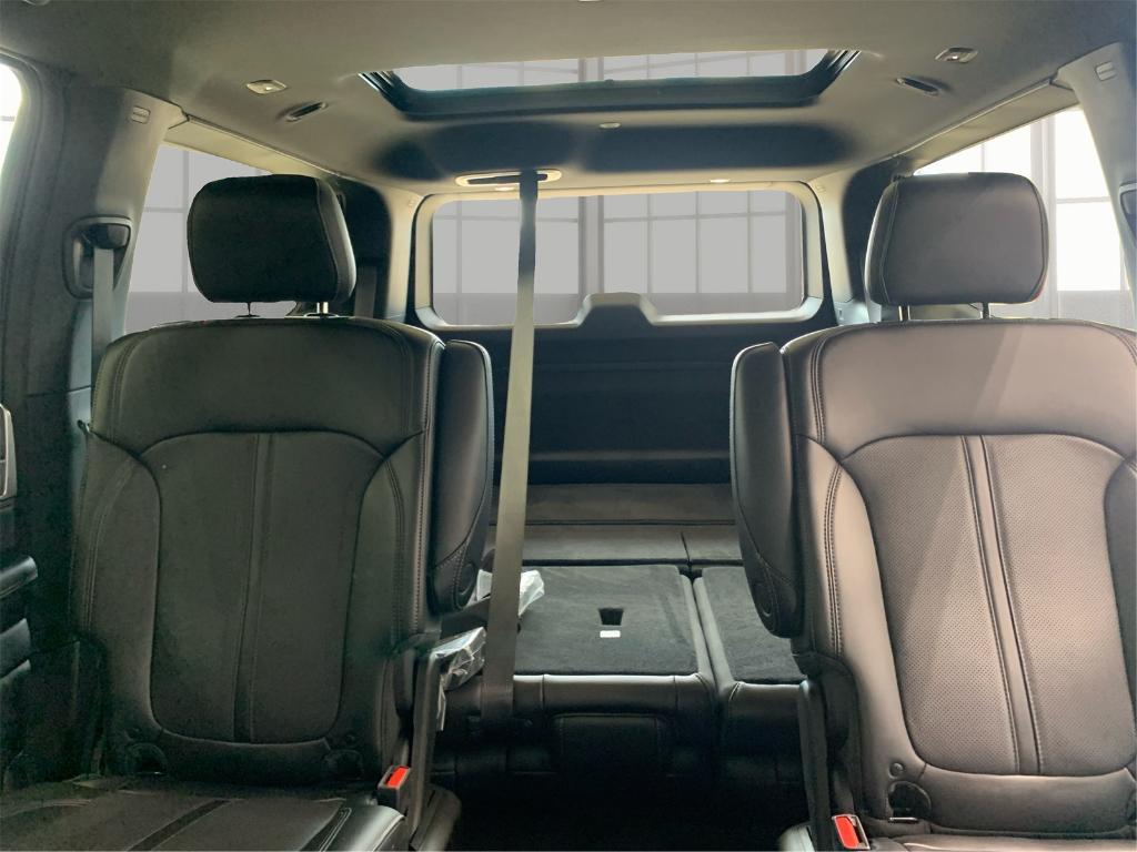 new 2025 Jeep Wagoneer car, priced at $70,582