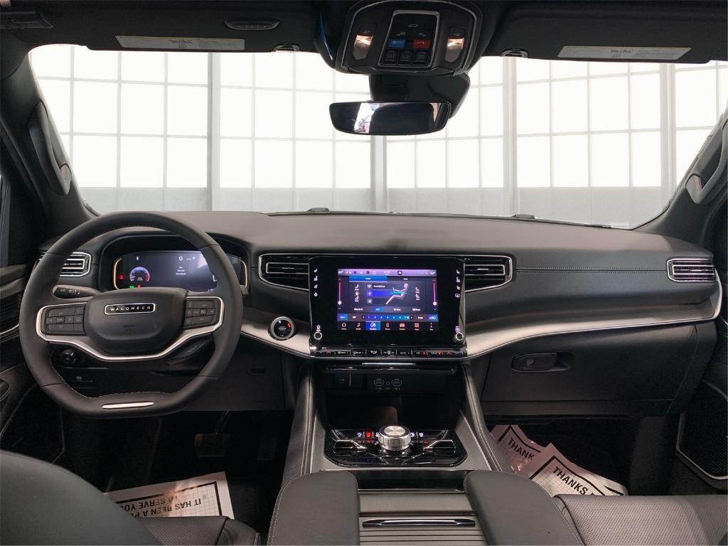 new 2025 Jeep Wagoneer car, priced at $70,582