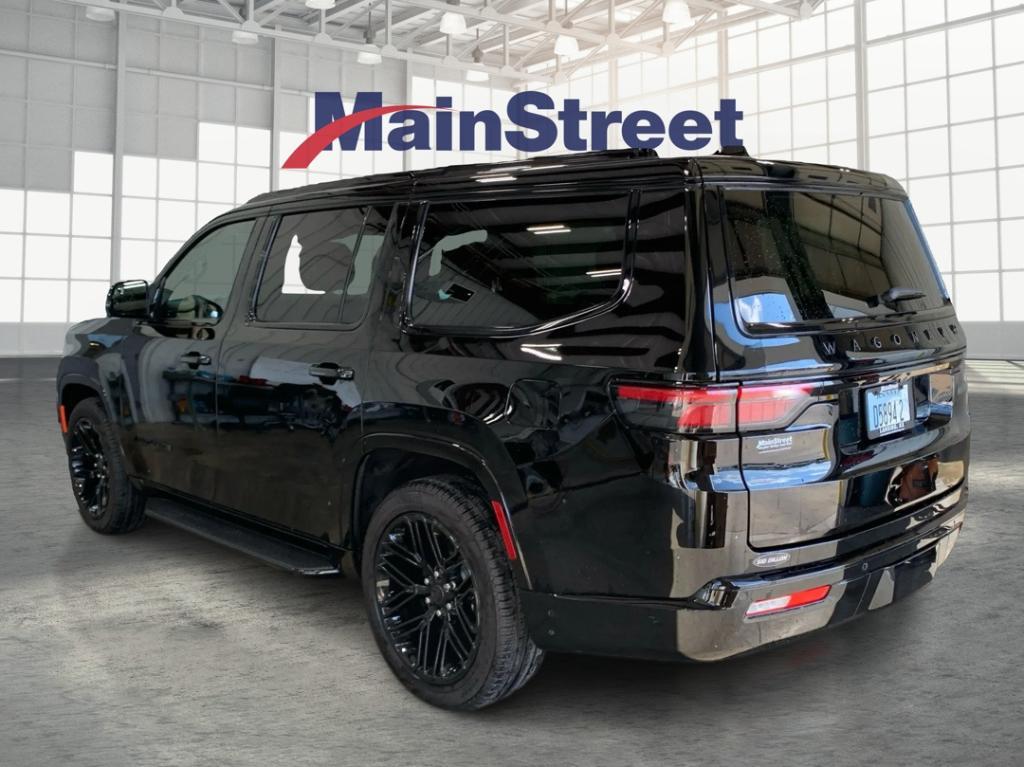 new 2025 Jeep Wagoneer car, priced at $70,582
