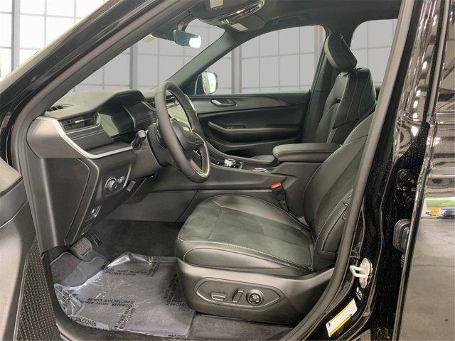 new 2025 Jeep Grand Cherokee L car, priced at $43,019