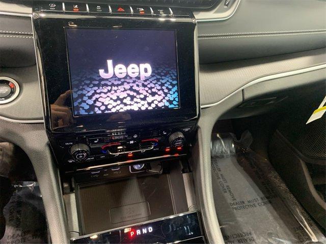 new 2025 Jeep Grand Cherokee L car, priced at $43,019