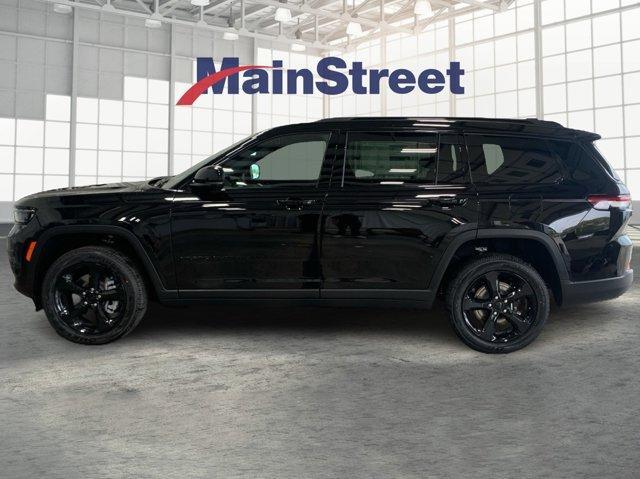 new 2025 Jeep Grand Cherokee L car, priced at $43,019