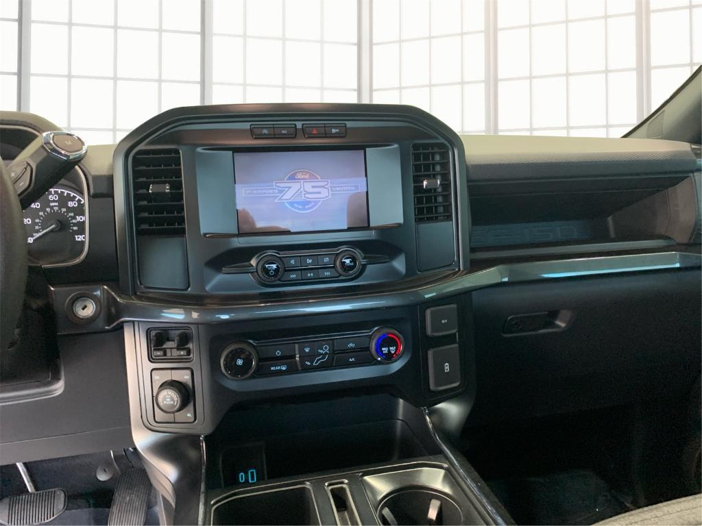 used 2023 Ford F-150 car, priced at $33,701