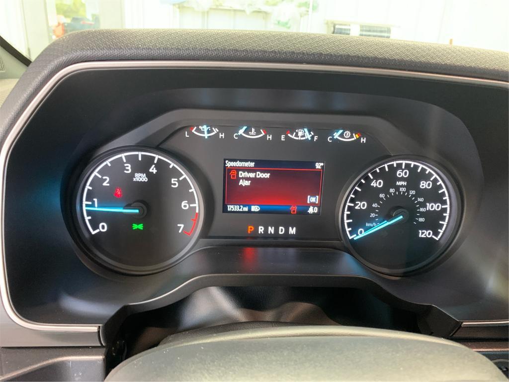 used 2023 Ford F-150 car, priced at $33,701