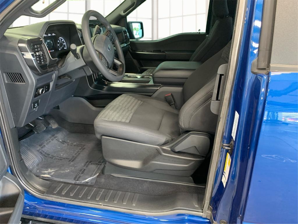 used 2023 Ford F-150 car, priced at $33,701