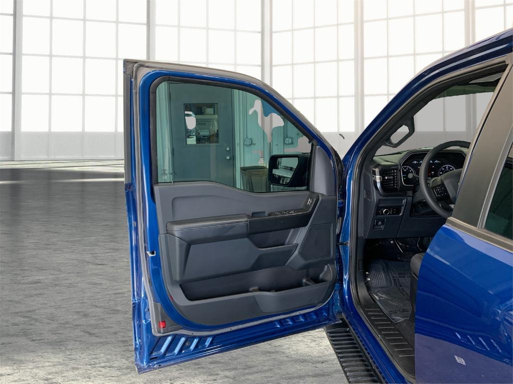 used 2023 Ford F-150 car, priced at $33,701