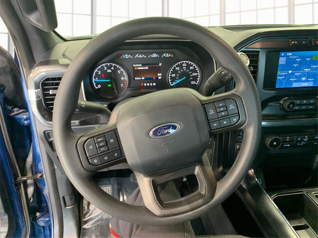 used 2023 Ford F-150 car, priced at $33,701