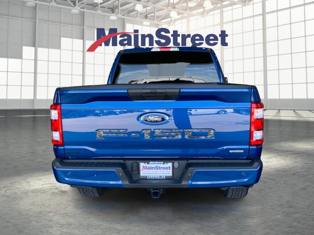used 2023 Ford F-150 car, priced at $33,701