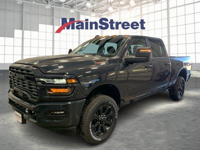 new 2026 Ram 2500 car, priced at $60,078