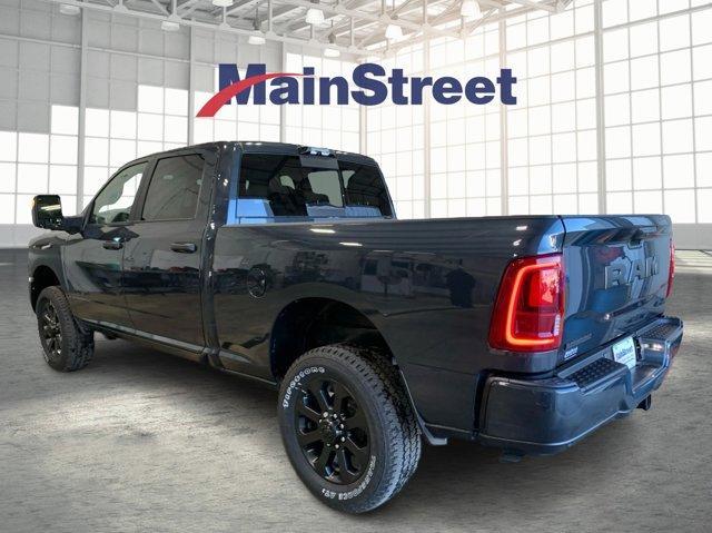 new 2026 Ram 2500 car, priced at $60,078