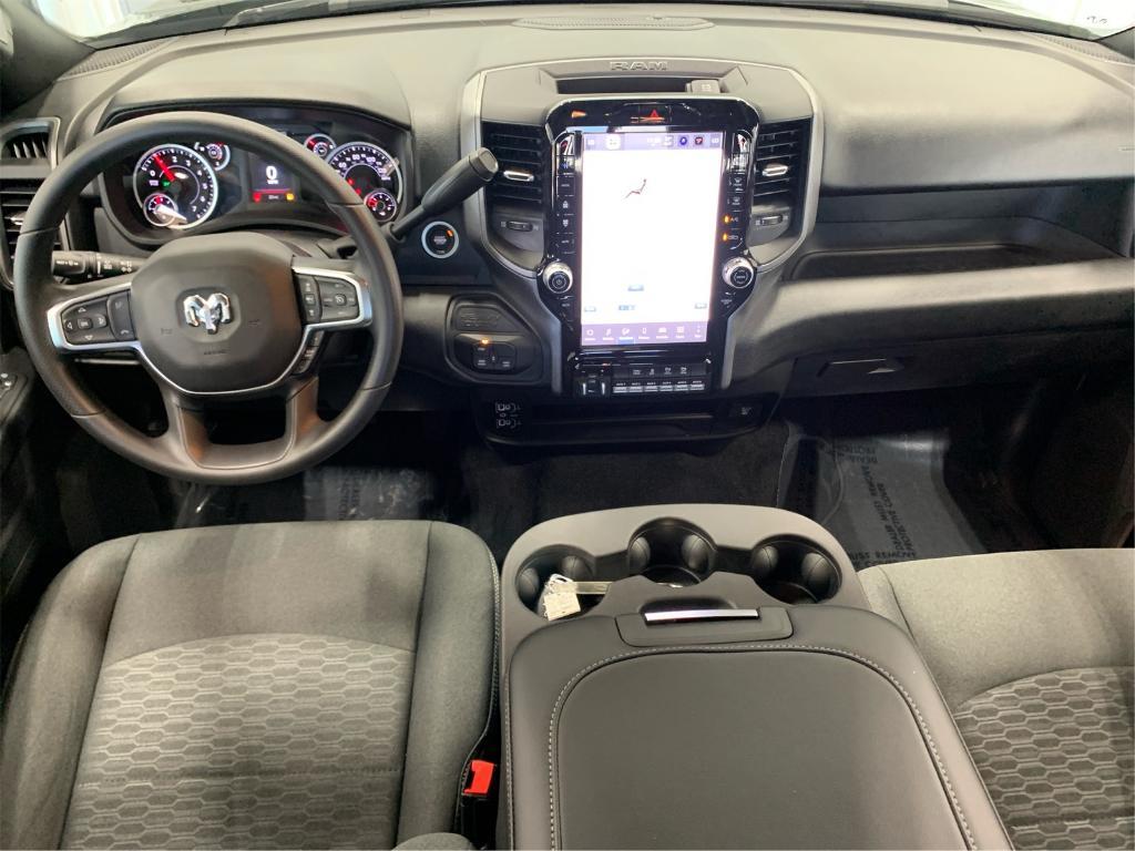 new 2026 Ram 2500 car, priced at $54,078