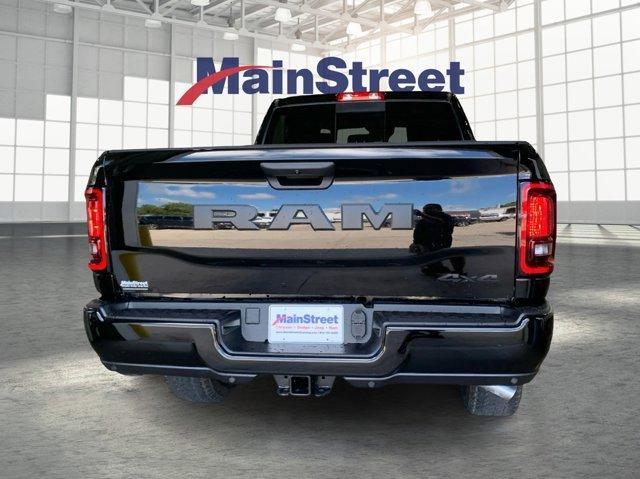new 2026 Ram 2500 car, priced at $54,578