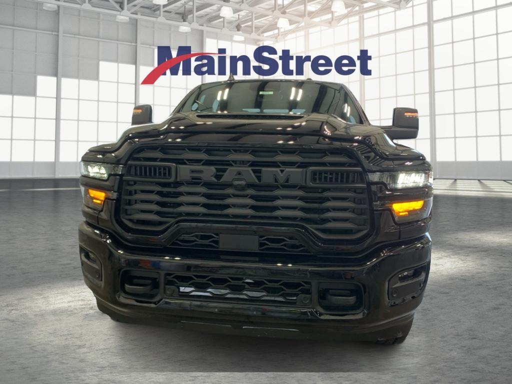 new 2026 Ram 2500 car, priced at $54,078