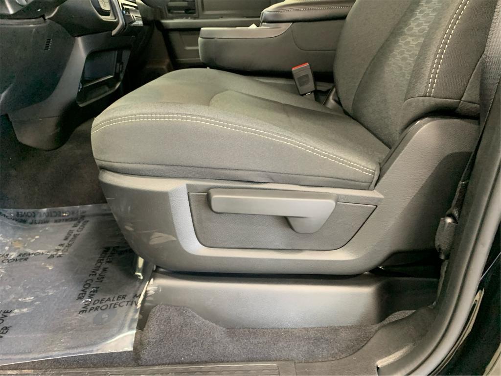 new 2026 Ram 2500 car, priced at $54,078