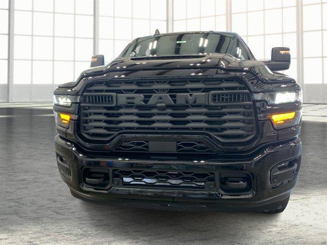 new 2026 Ram 2500 car, priced at $54,578