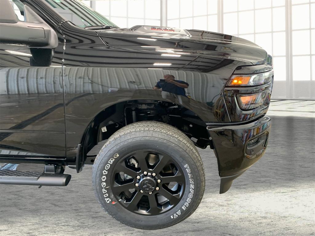 new 2026 Ram 2500 car, priced at $54,078