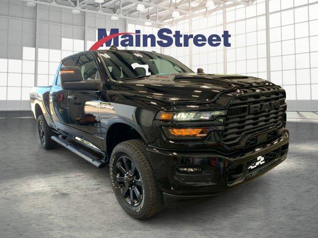 new 2026 Ram 2500 car, priced at $54,578