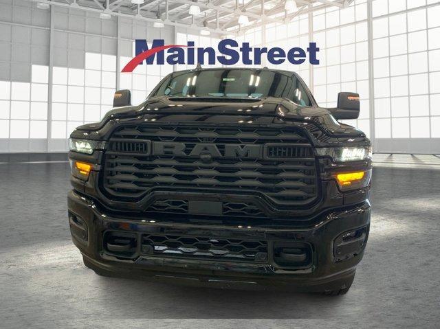 new 2026 Ram 2500 car, priced at $54,578