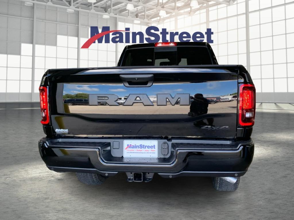 new 2026 Ram 2500 car, priced at $54,078