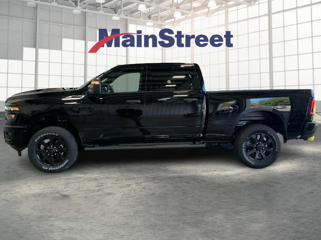 new 2026 Ram 2500 car, priced at $54,078
