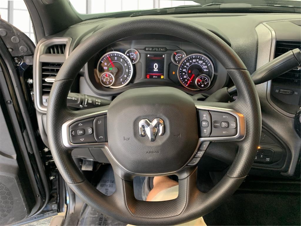 new 2026 Ram 2500 car, priced at $54,078