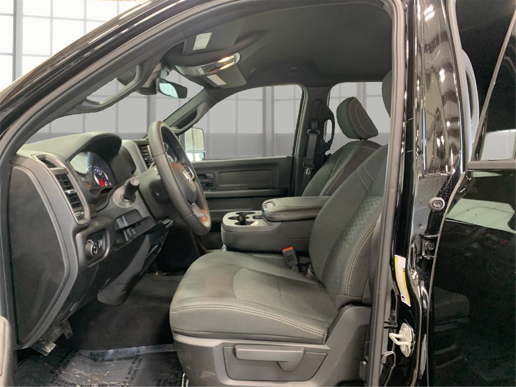 new 2026 Ram 2500 car, priced at $54,078