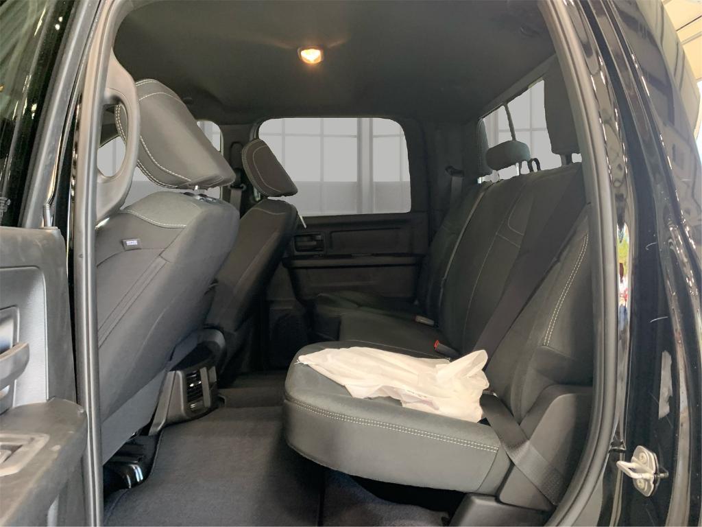 new 2026 Ram 2500 car, priced at $54,078