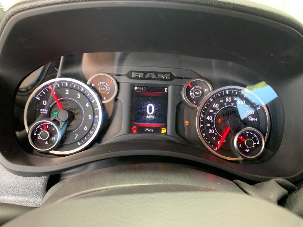 new 2026 Ram 2500 car, priced at $54,078